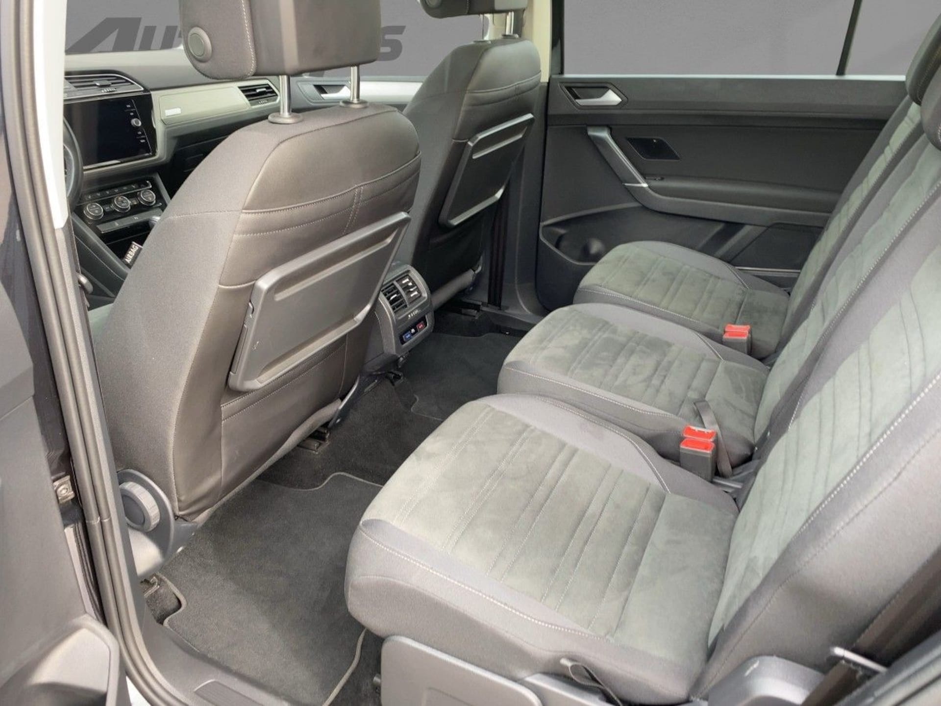 Volkswagen Touran Comfortline