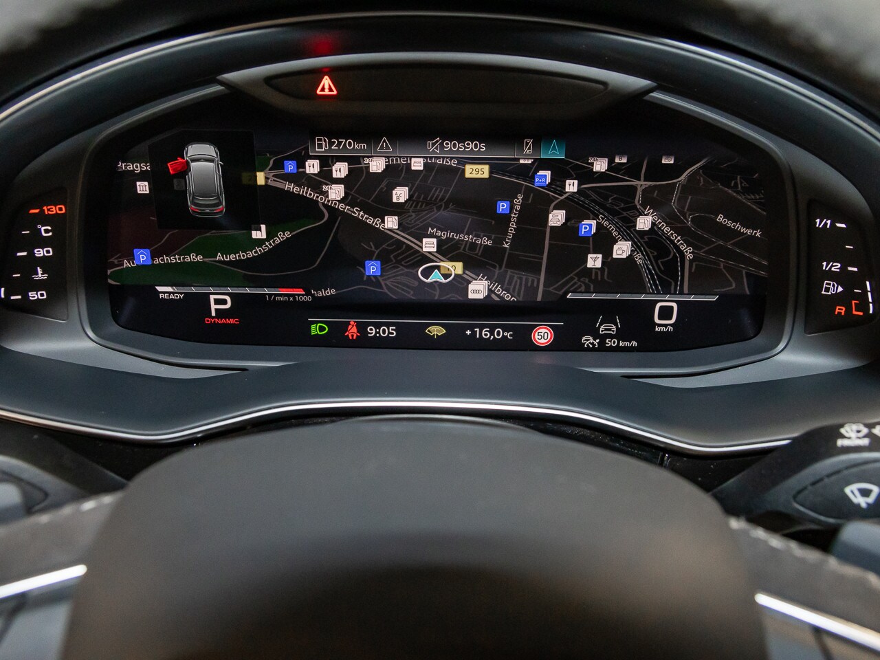 Image about Audi SQ7 TFSI quattro tiptronic