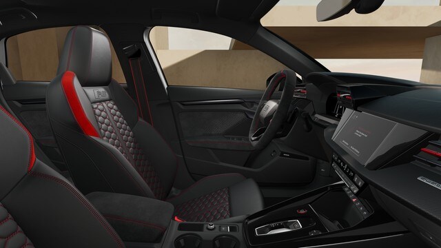 Image about Audi RS 3 Limousine TFSI quattro S tronic