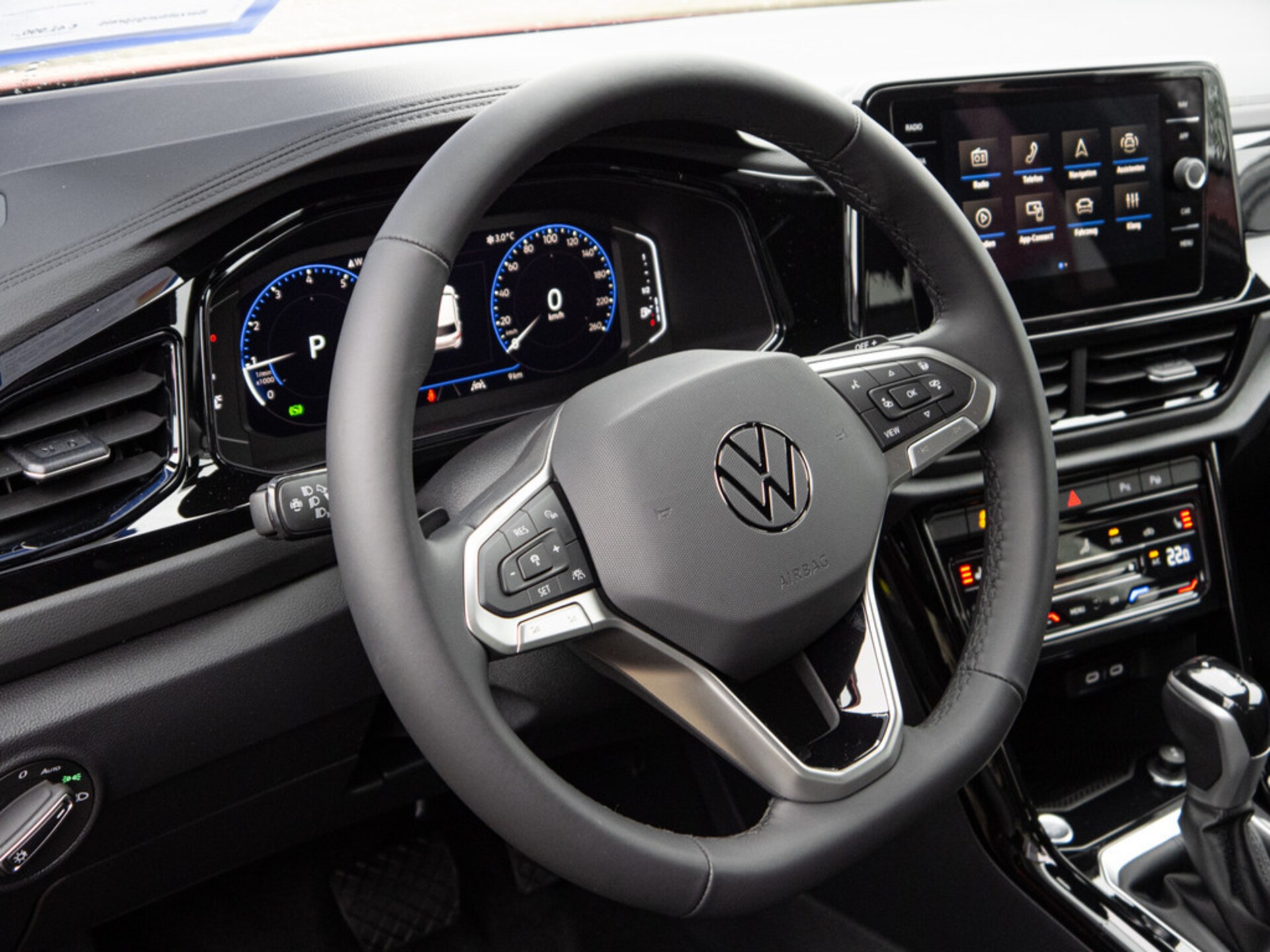 Volkswagen T-Roc Style