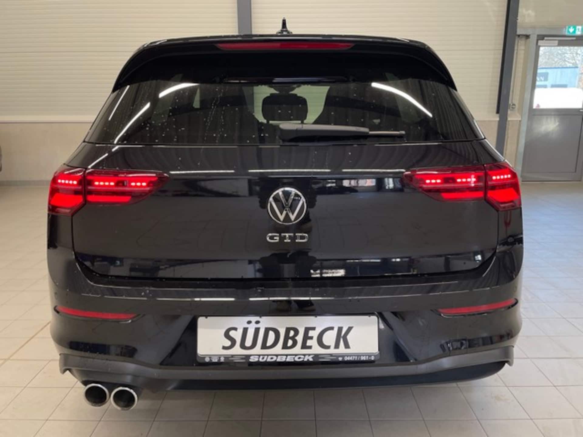 Volkswagen Golf GTD