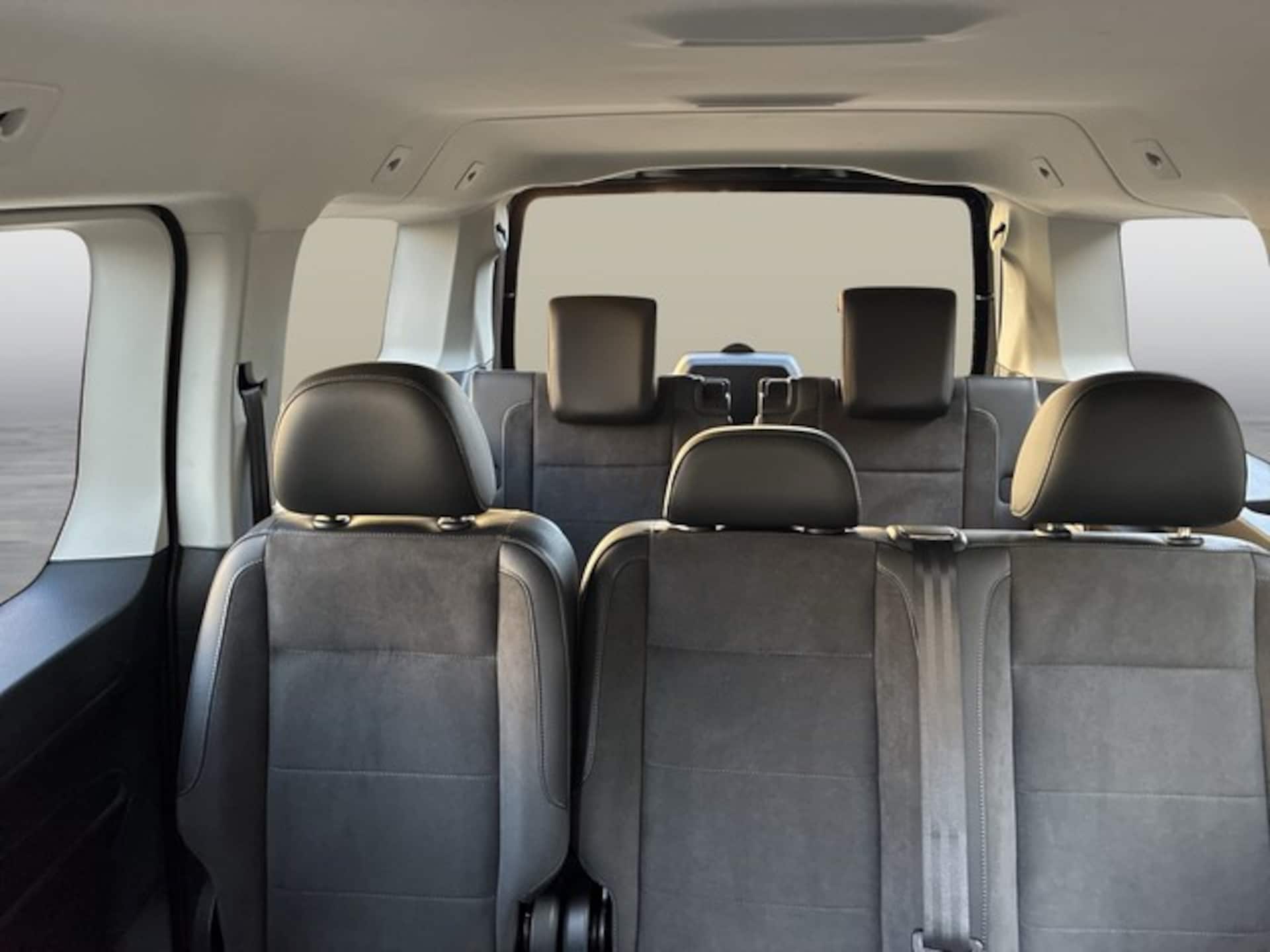 Volkswagen Caddy Maxi Style