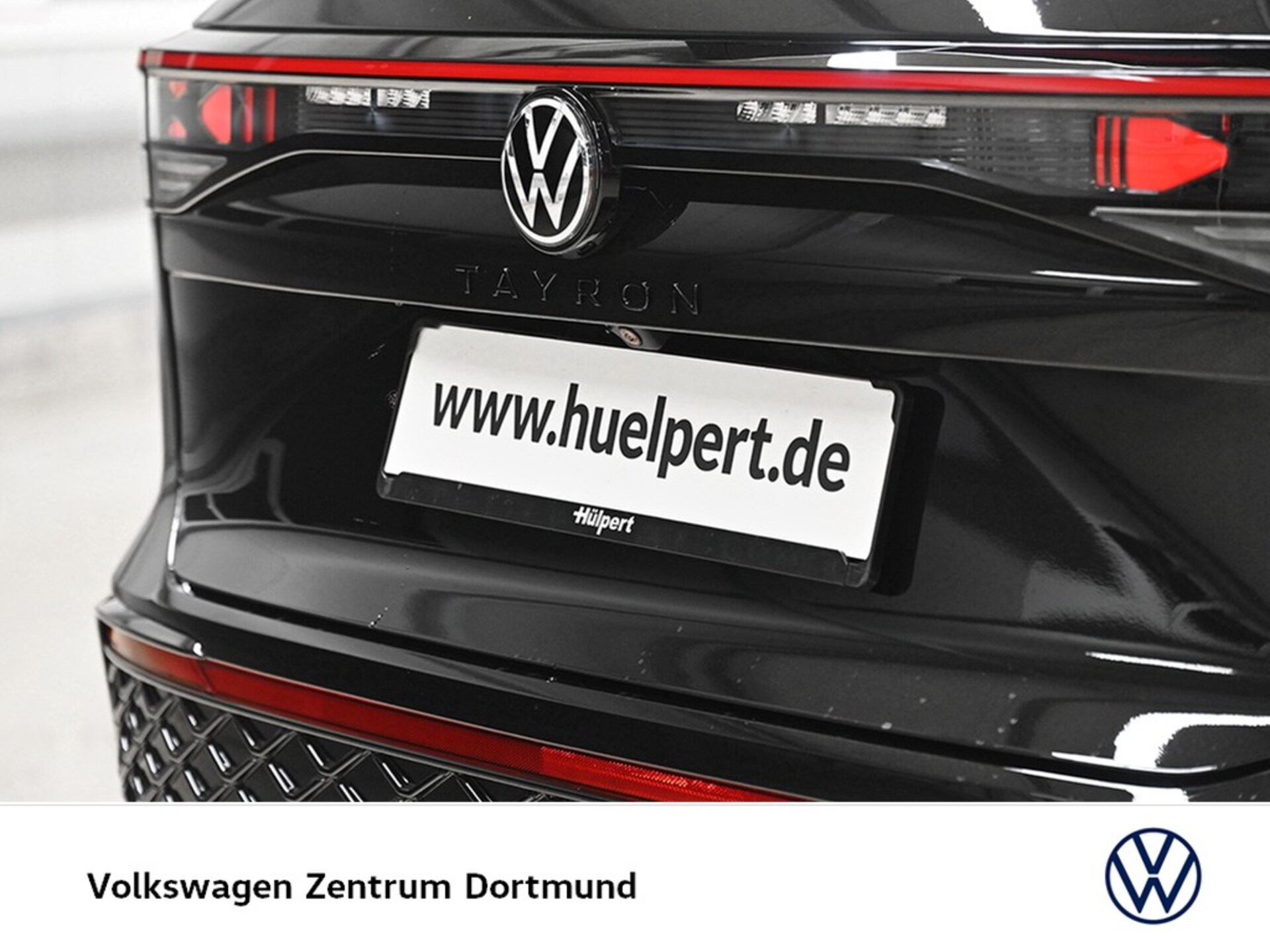 Volkswagen Tayron R-Line