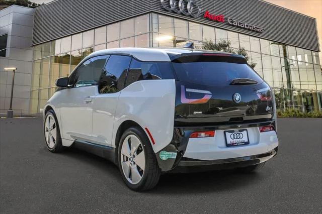Used 2014 BMW i3 Base with VIN WBY1Z4C51EV273790 for sale in Calabasas, CA