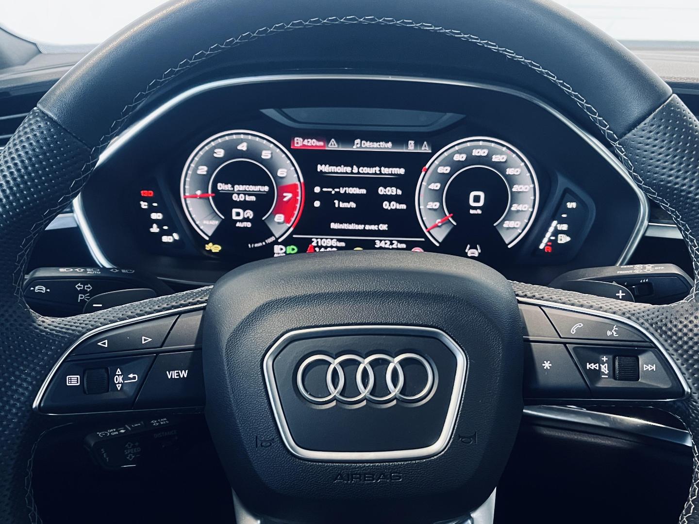 Image about Audi Q3 Sportback S line plus 35 TFSI 110 kW (150 ch) S tronic