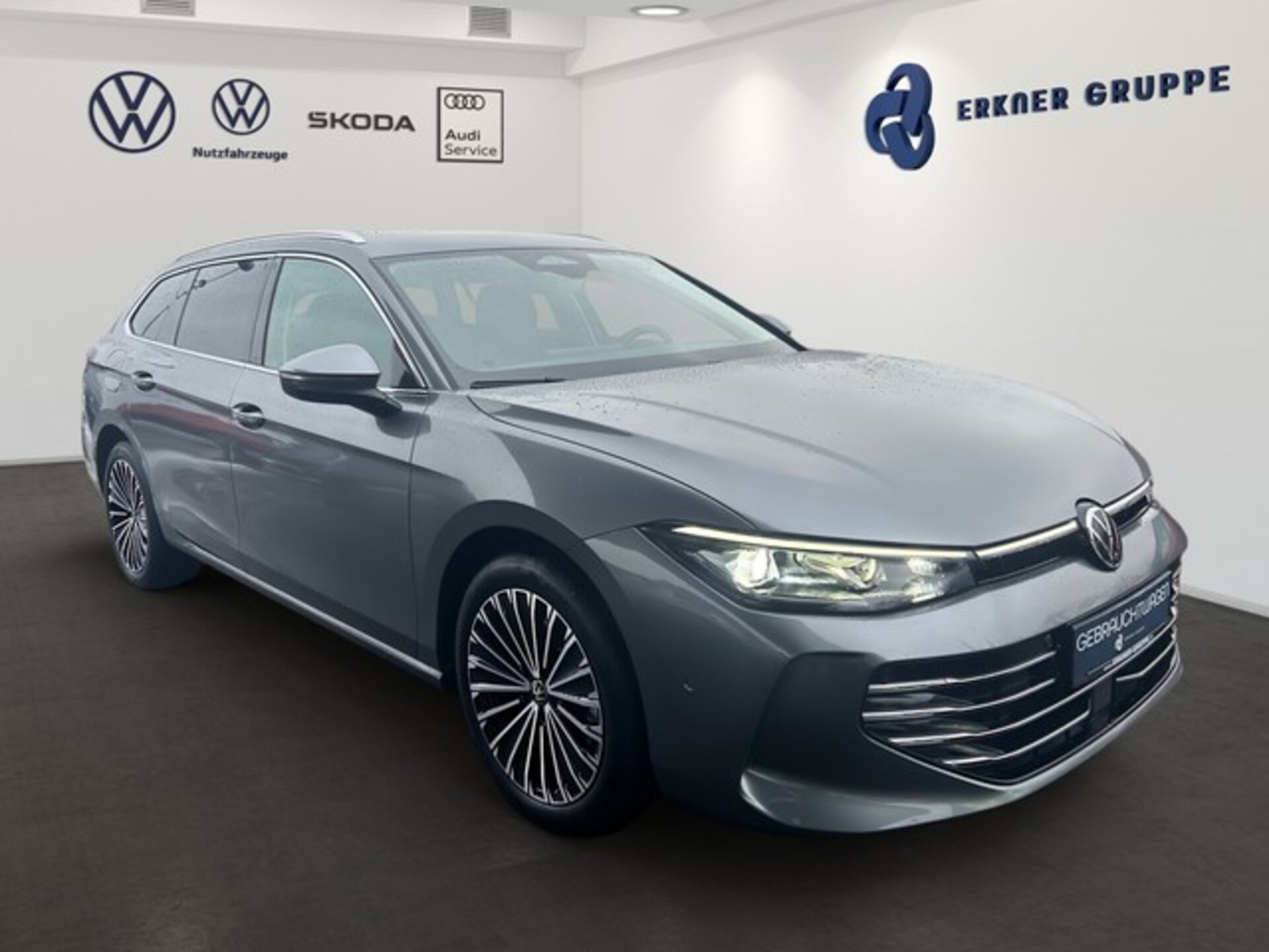 Volkswagen Passat Elegance