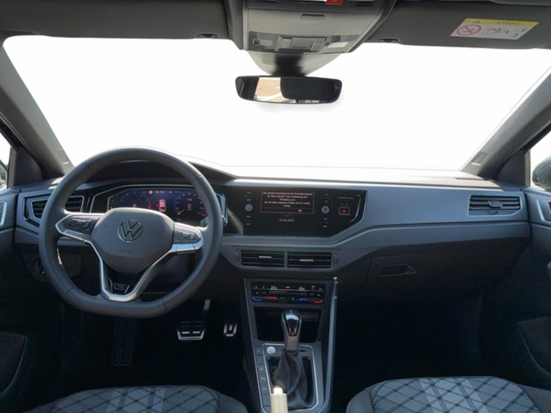 Volkswagen Taigo R-Line