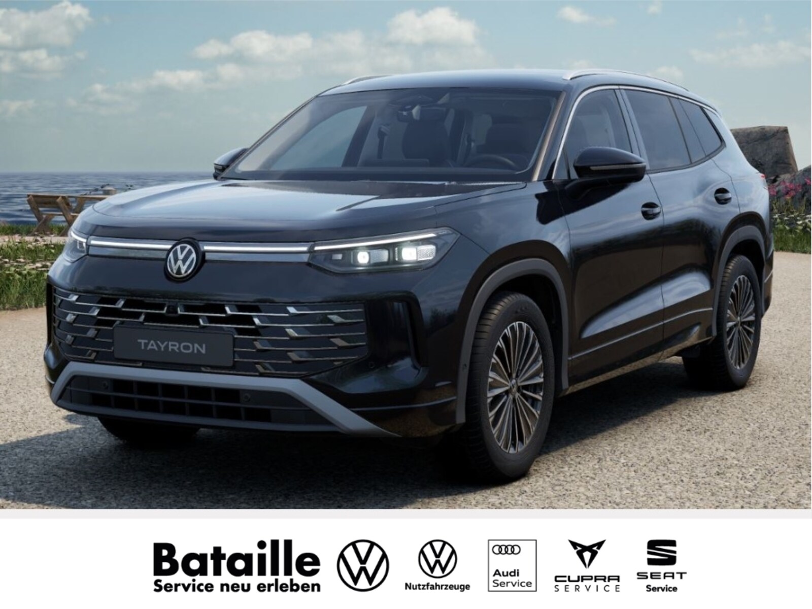 Volkswagen Tayron
