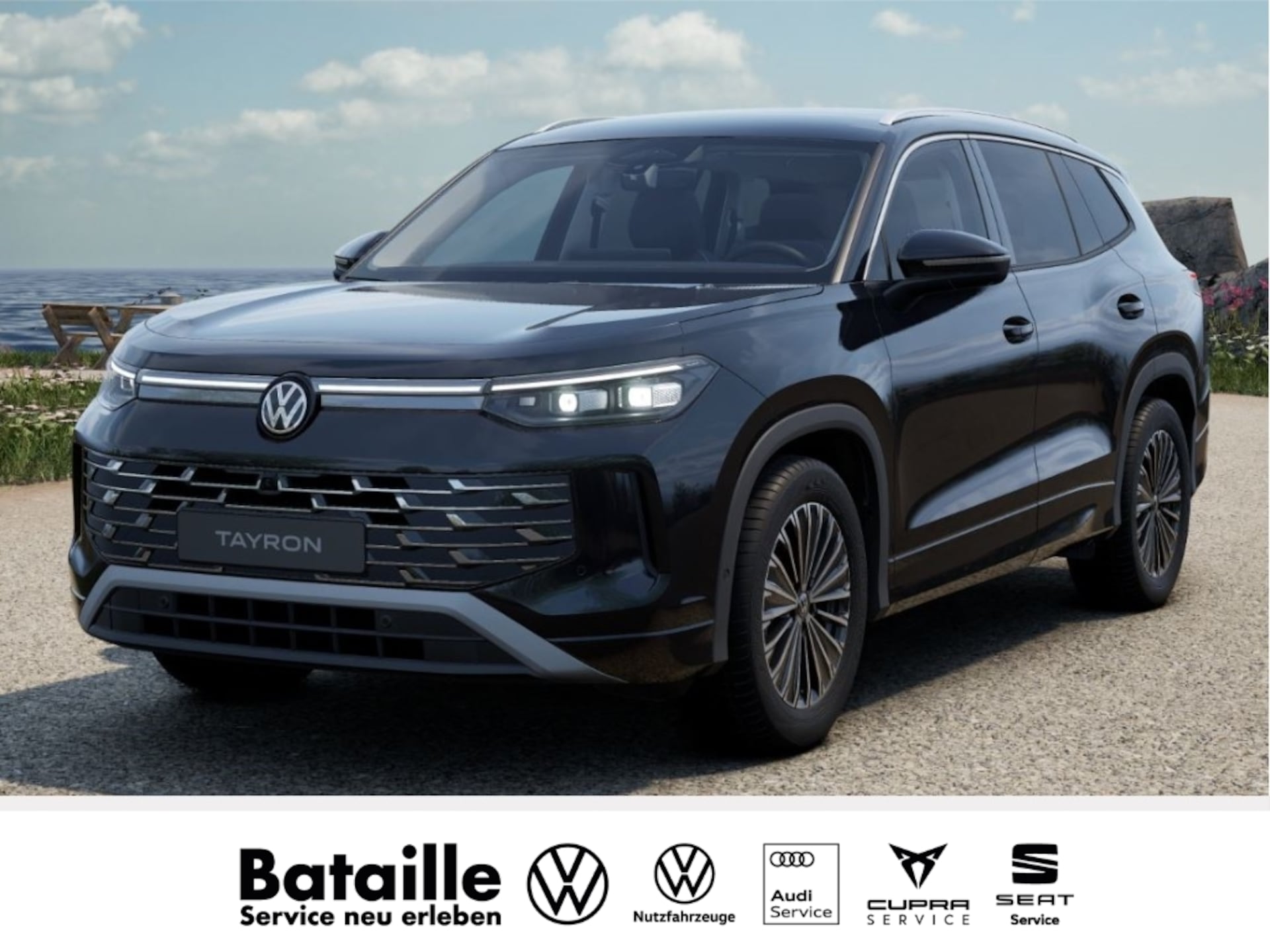 Volkswagen Tayron Elegance