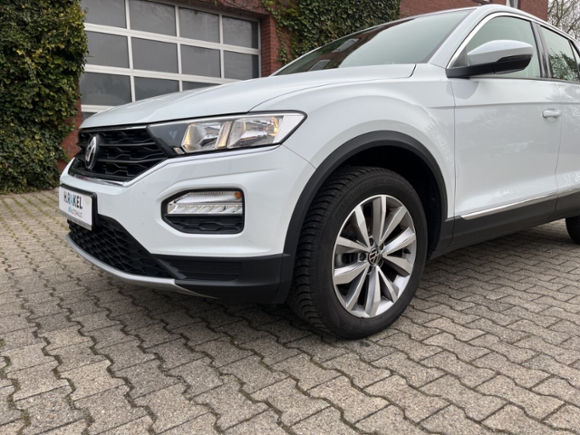 Volkswagen T-Roc Style