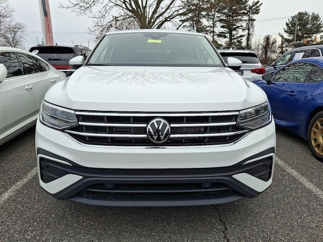 2024 Volkswagen Tiguan