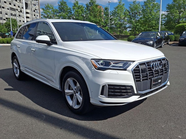 2023 Audi Q7