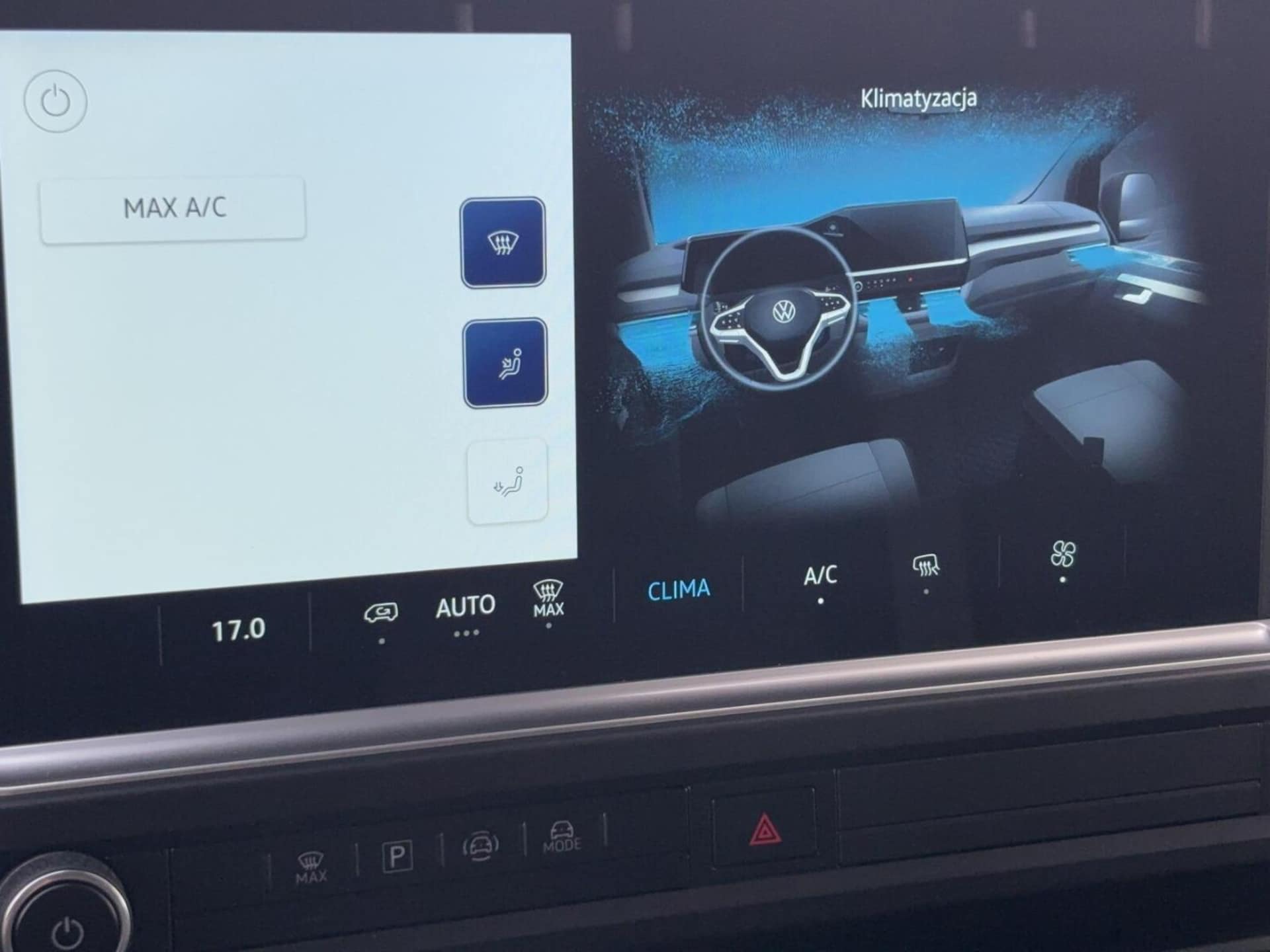 Volkswagen Transporter Furgon długi rozstaw osi