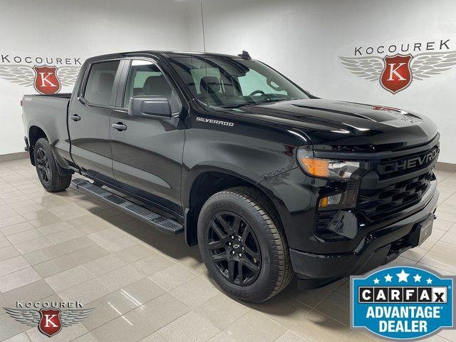 2024 Chevrolet Silverado