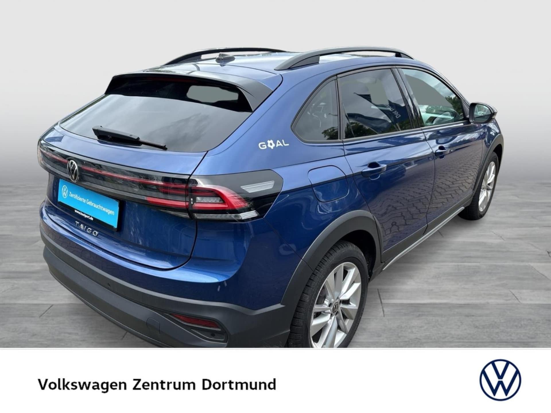 Volkswagen Taigo Goal
