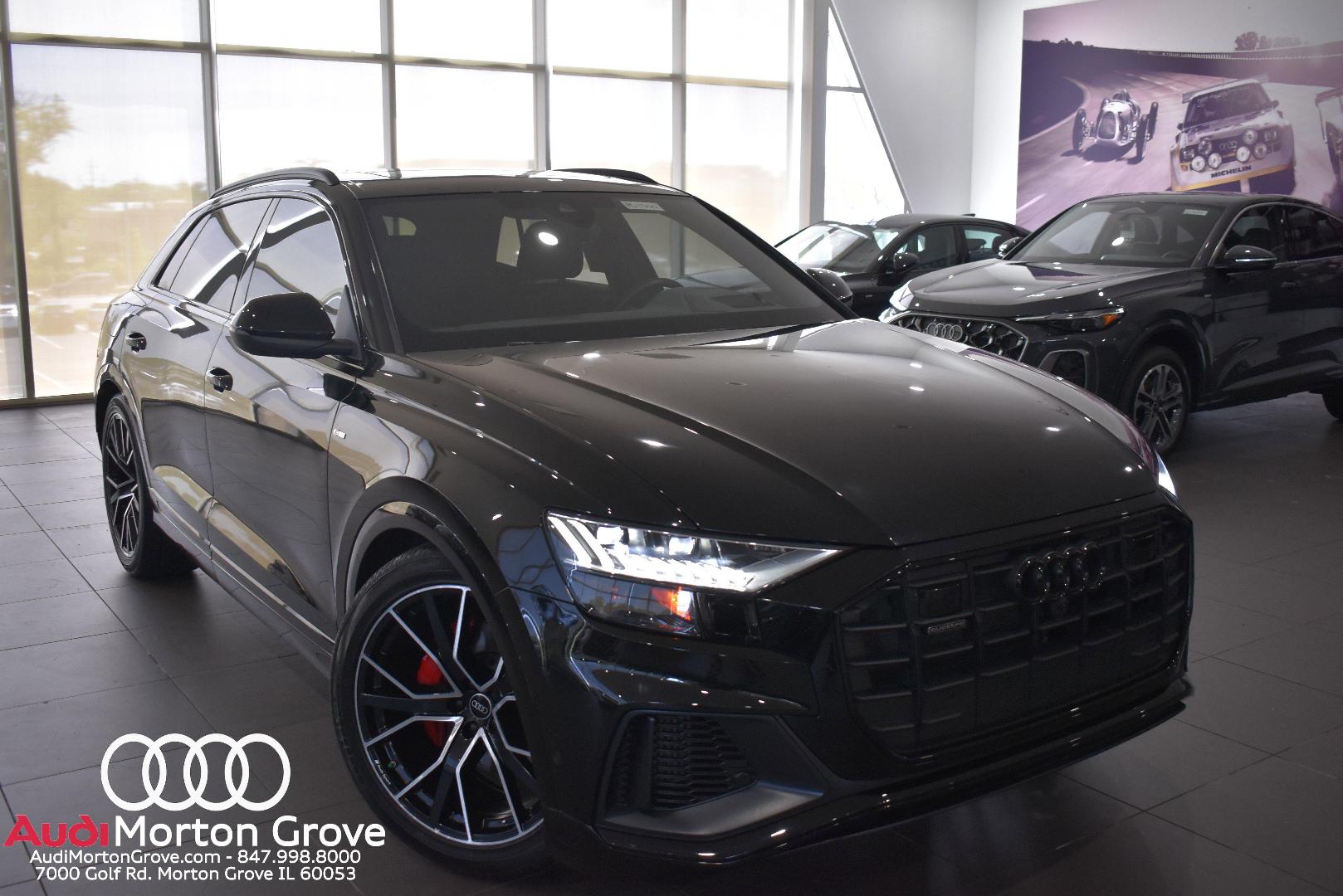 2023 Audi Q8 55 Prestige Tiptonic quattro's photo