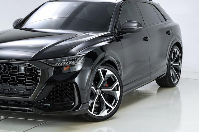 2024 Audi RS Q8