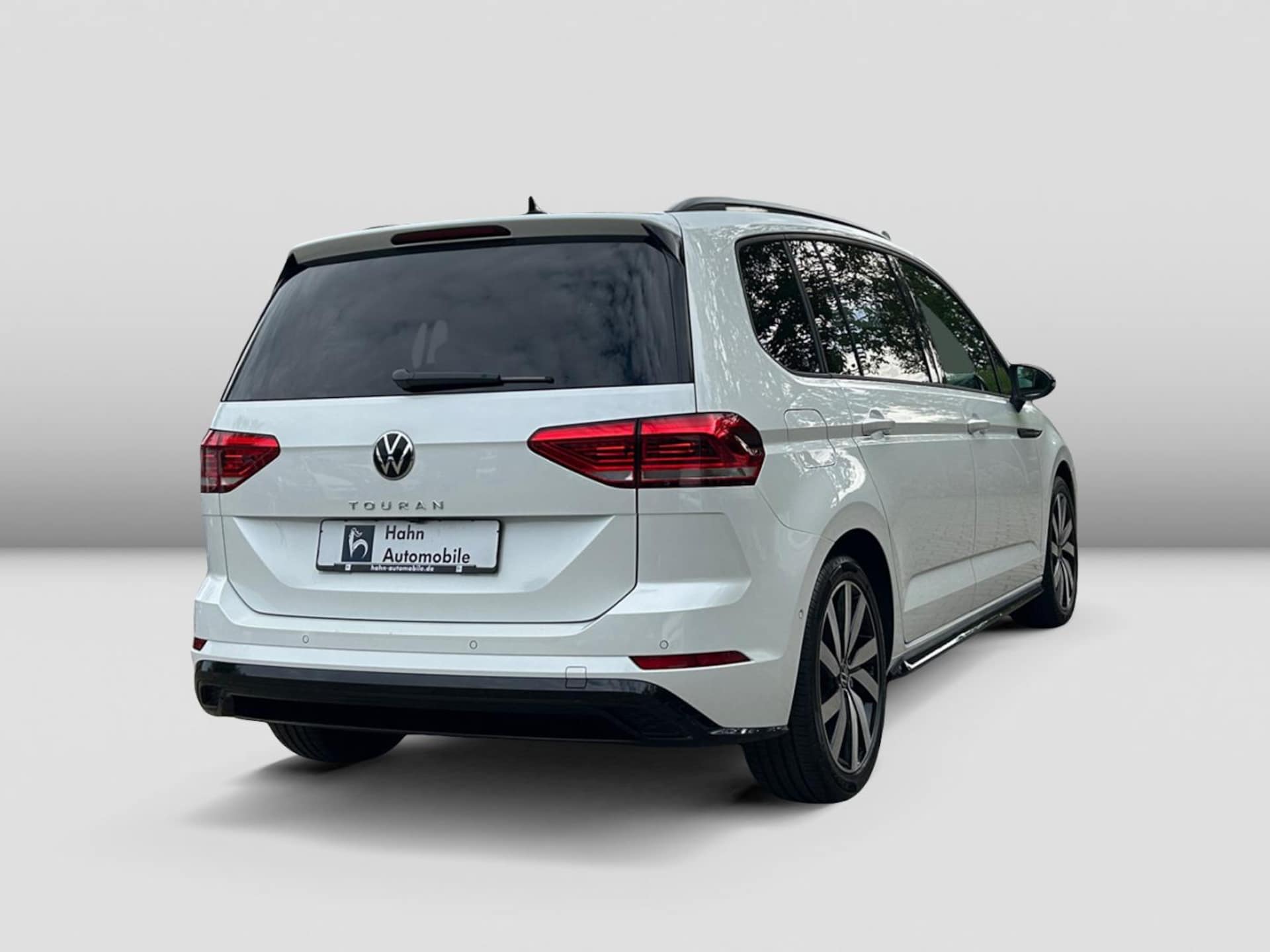 Volkswagen Touran R-Line