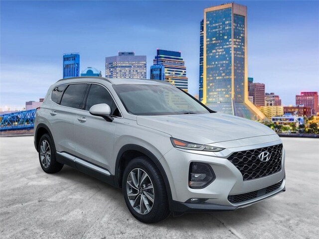 2019 Hyundai Santa Fe