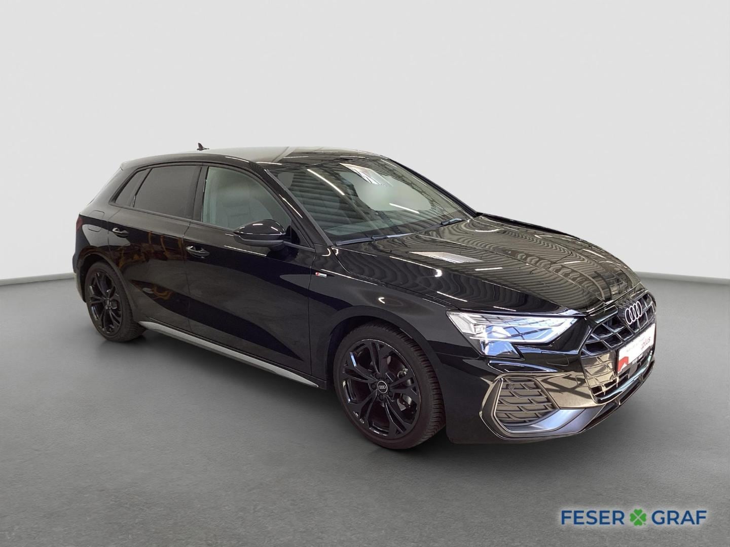 Bild über Audi A3 Sportback S line 35 TFSI S tronic - für weitere Informationen kontaktieren Sie den Audi Partner