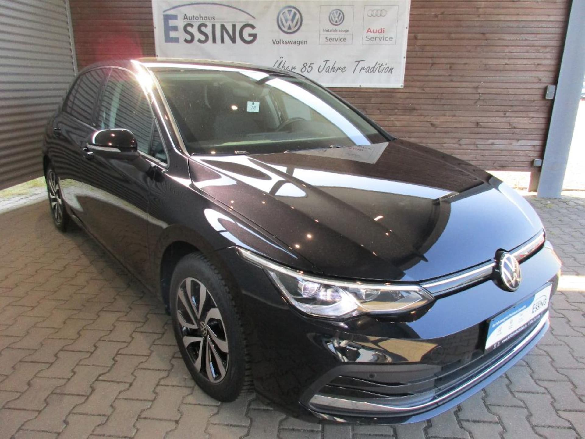 Volkswagen Golf Active
