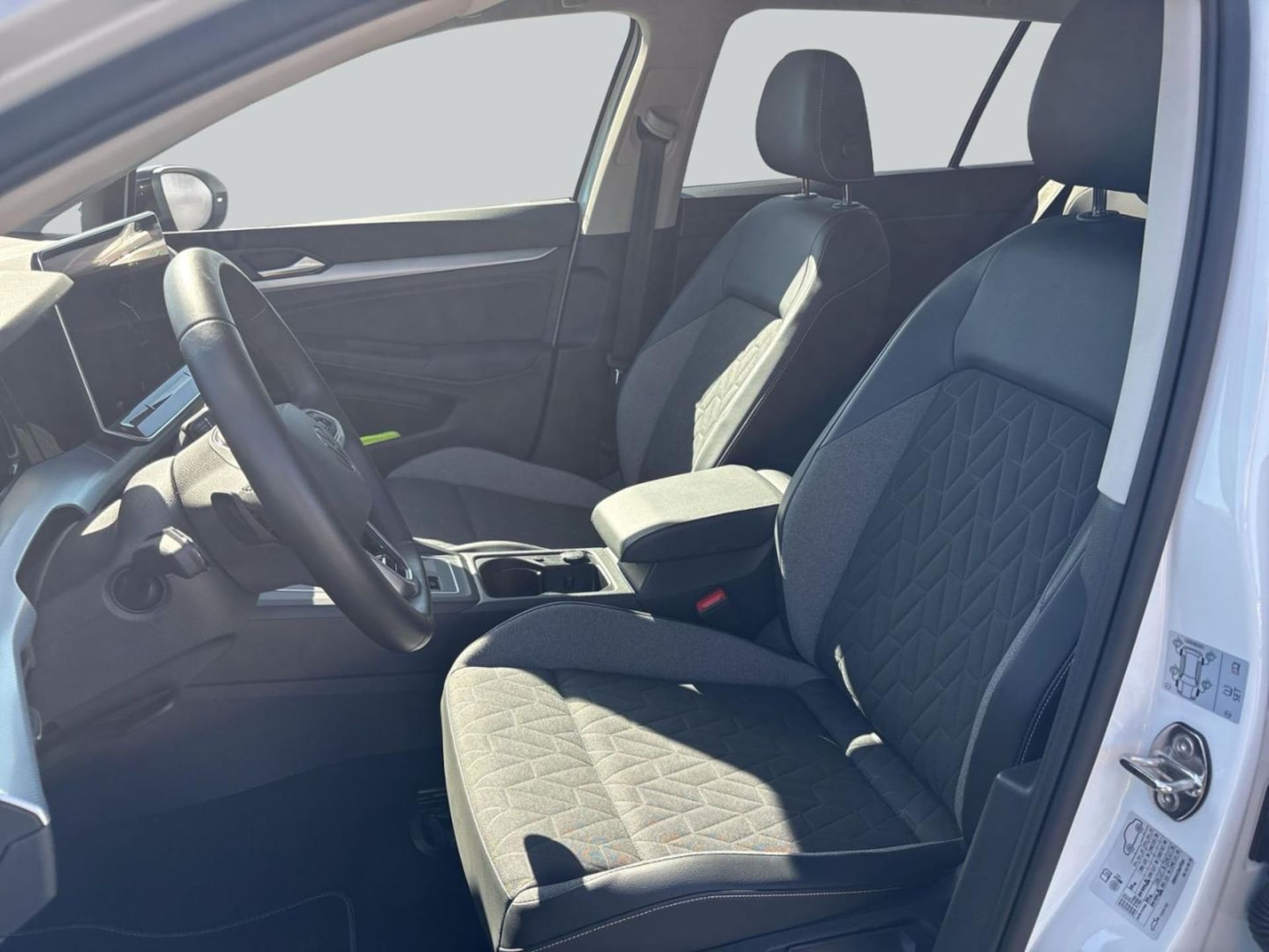 Volkswagen Golf Variant Goal