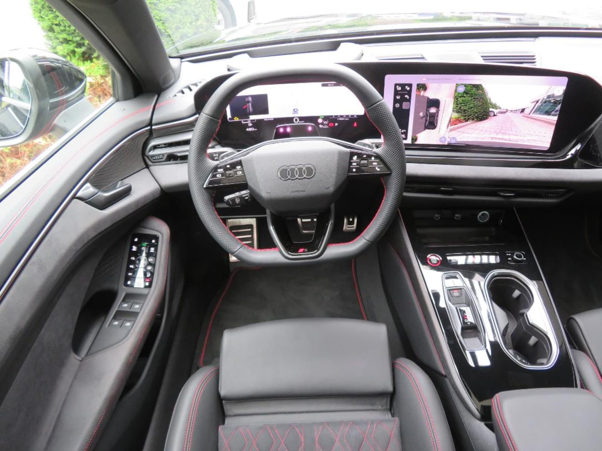 Audi A6 Avant S line