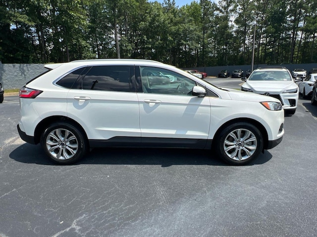 2022 Ford Edge