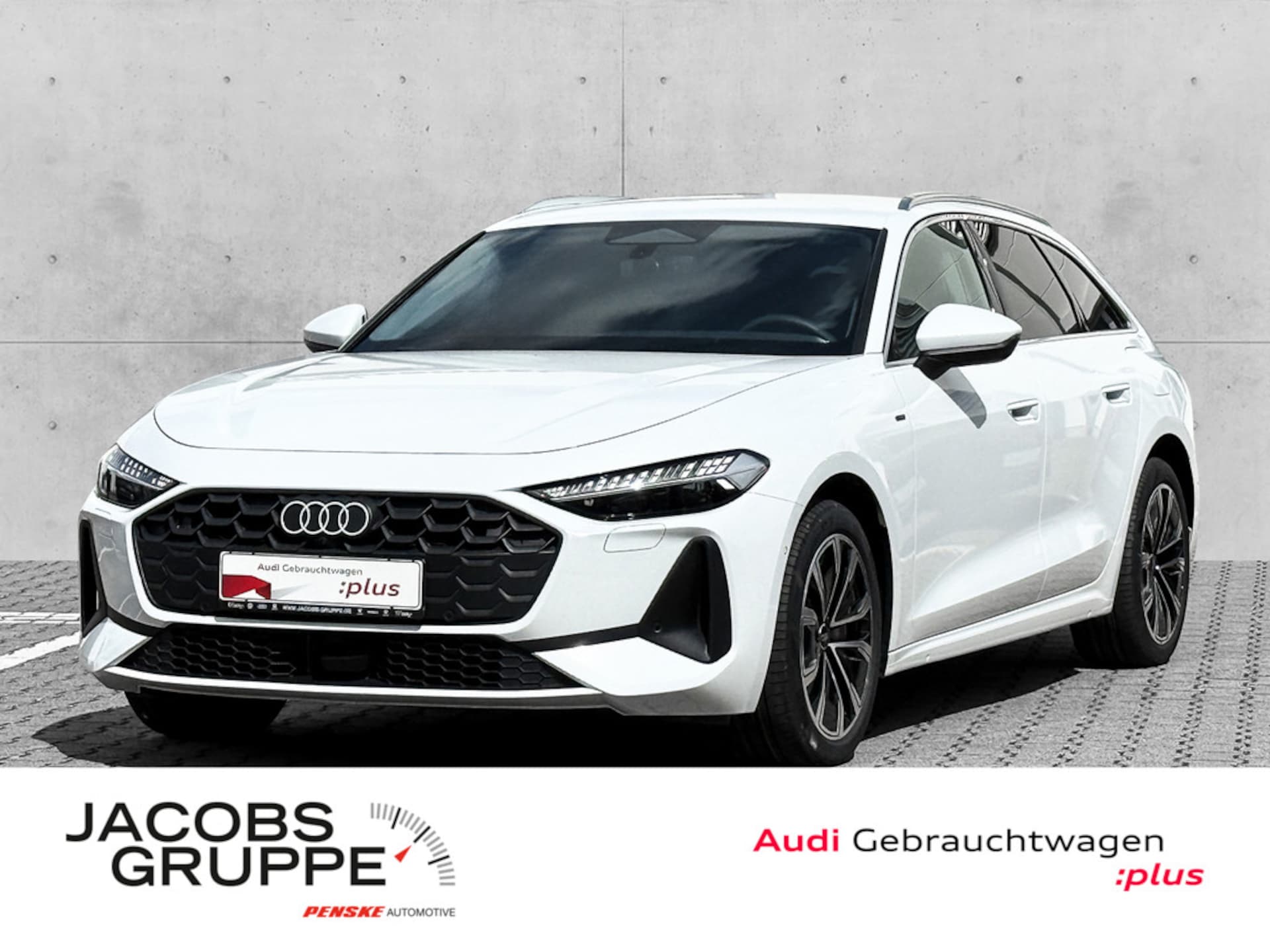 Audi A5 Avant e-hybrid