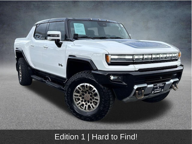Photo of 2022 GMC Hummer EV PICKUP 