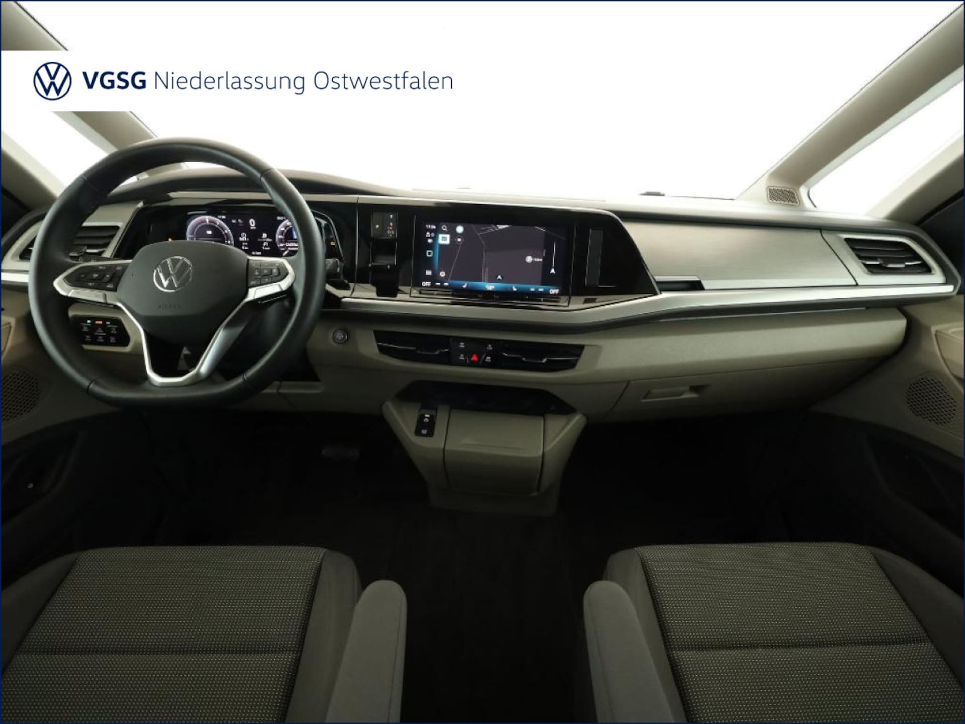 Volkswagen Multivan Langversion Life