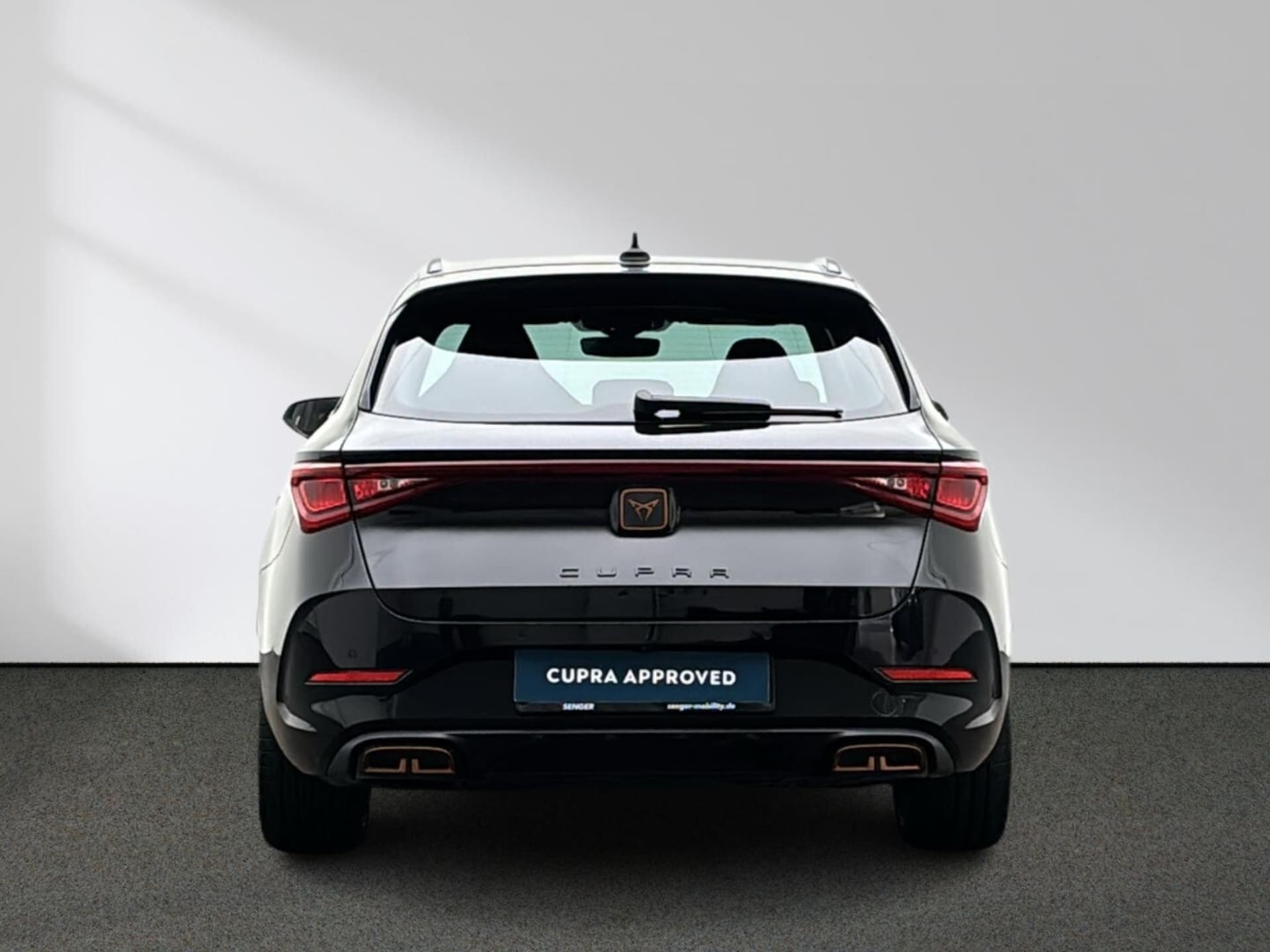 CUPRA Leon Sportstourer VZ