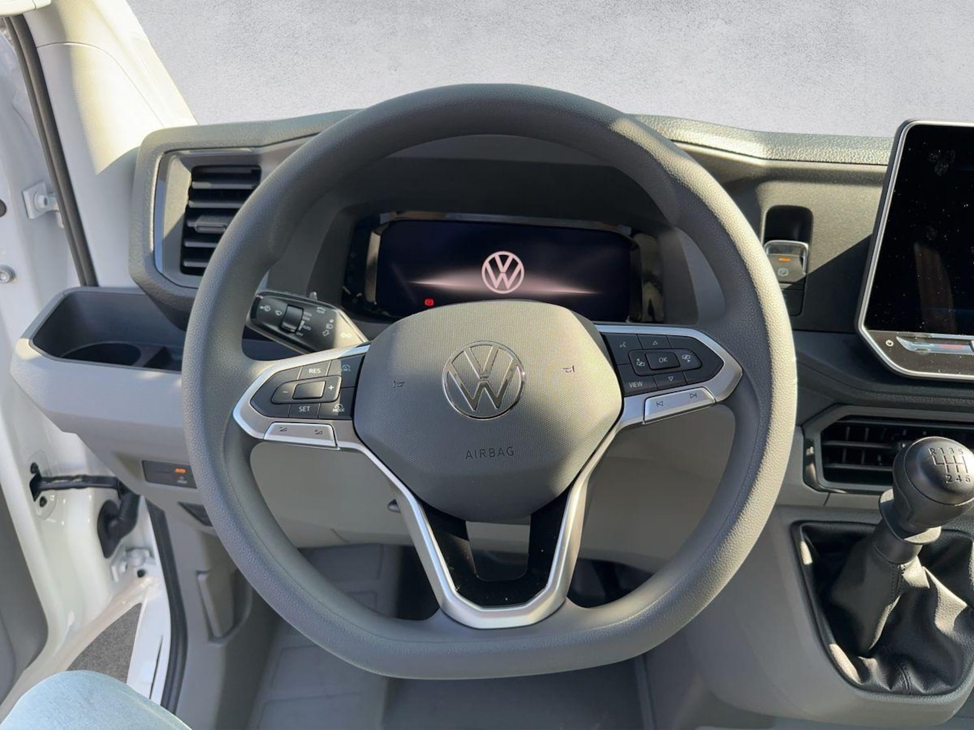 Volkswagen Crafter Kasten mittlerer Radstand