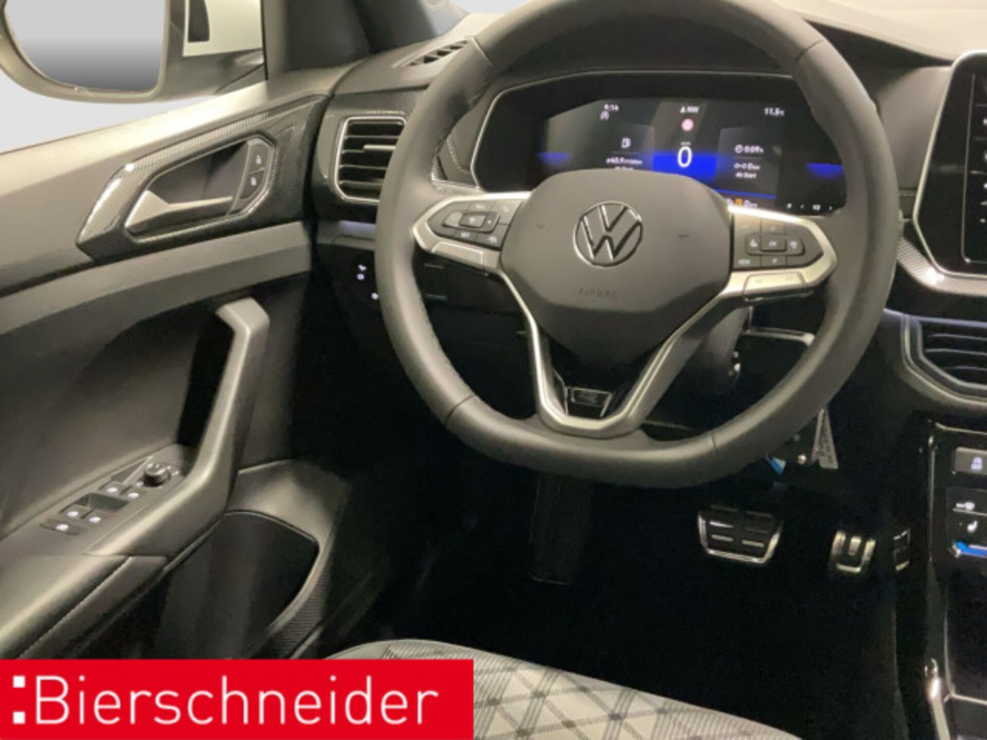 Volkswagen T-Cross R-Line
