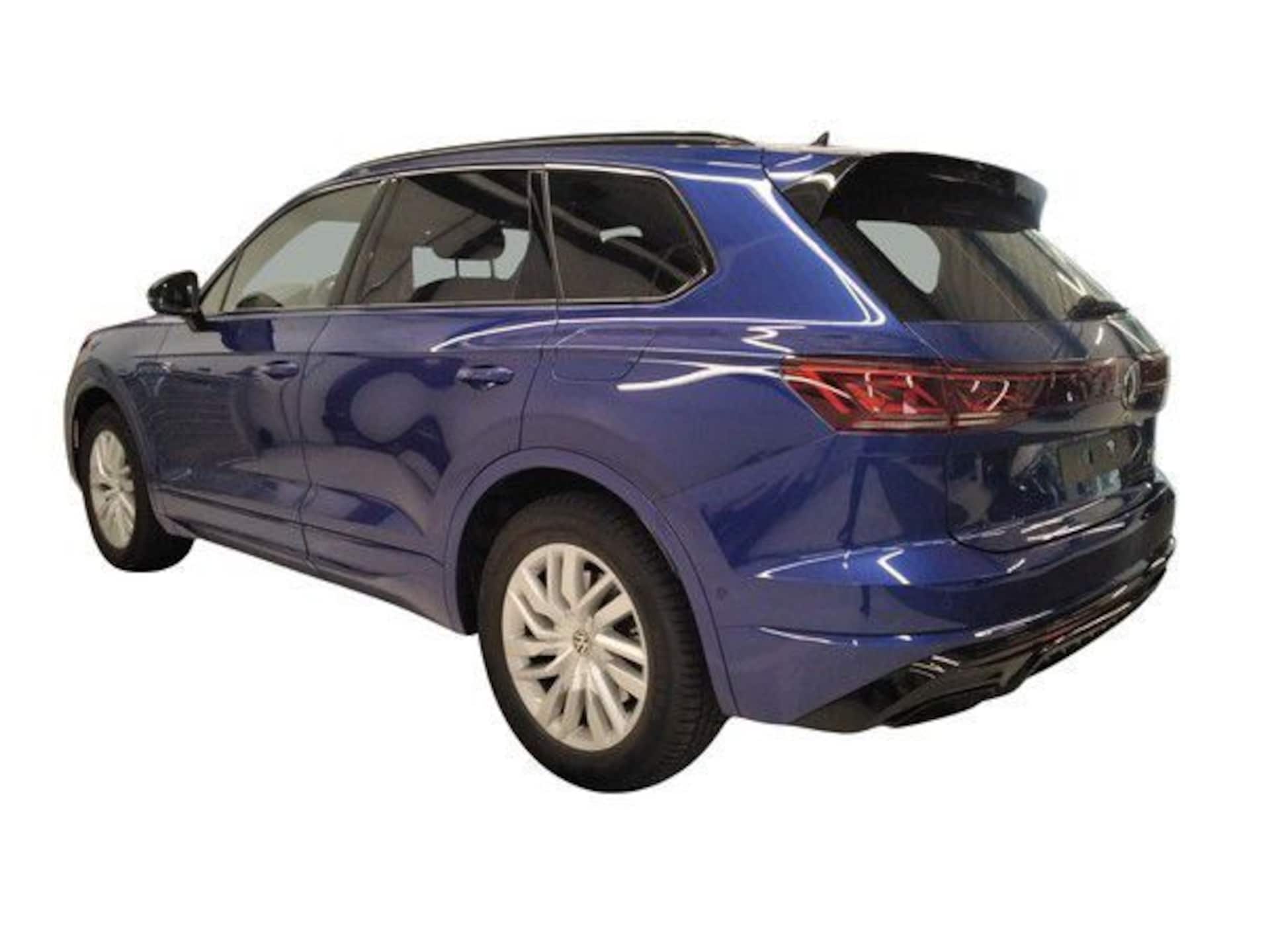 Volkswagen Touareg R