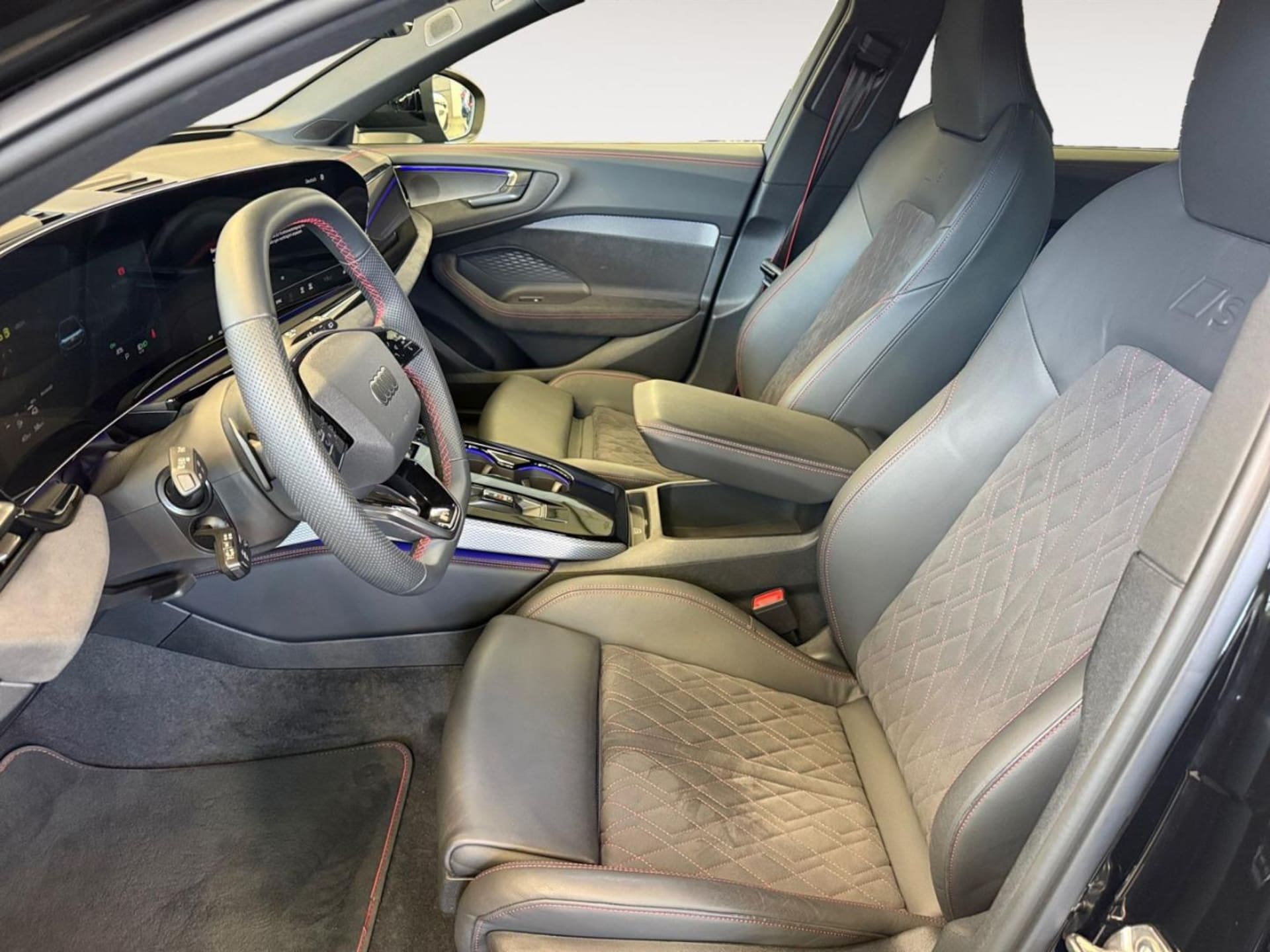 Audi A5 Avant e-hybrid