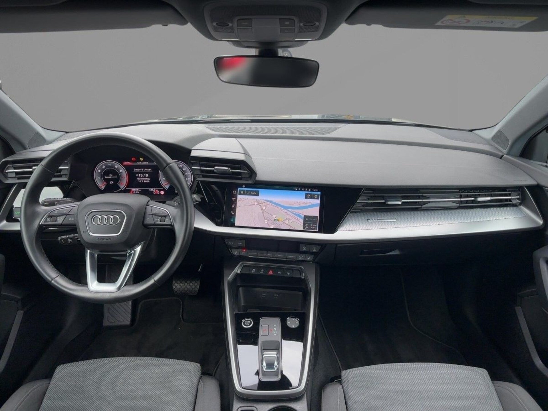 Audi A3 Sportback Advanced