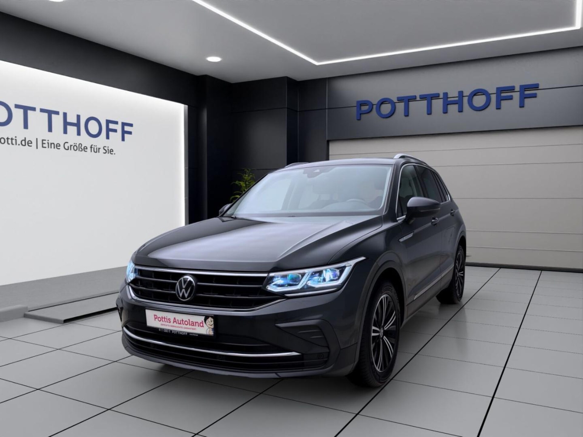 Volkswagen Tiguan Life