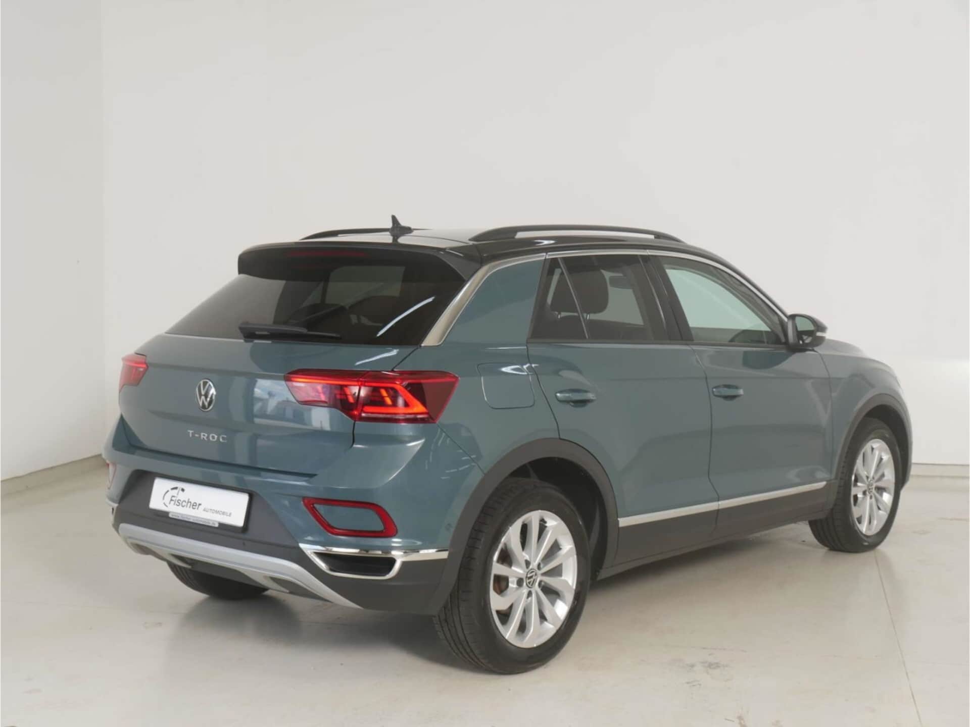 Volkswagen T-Roc Style