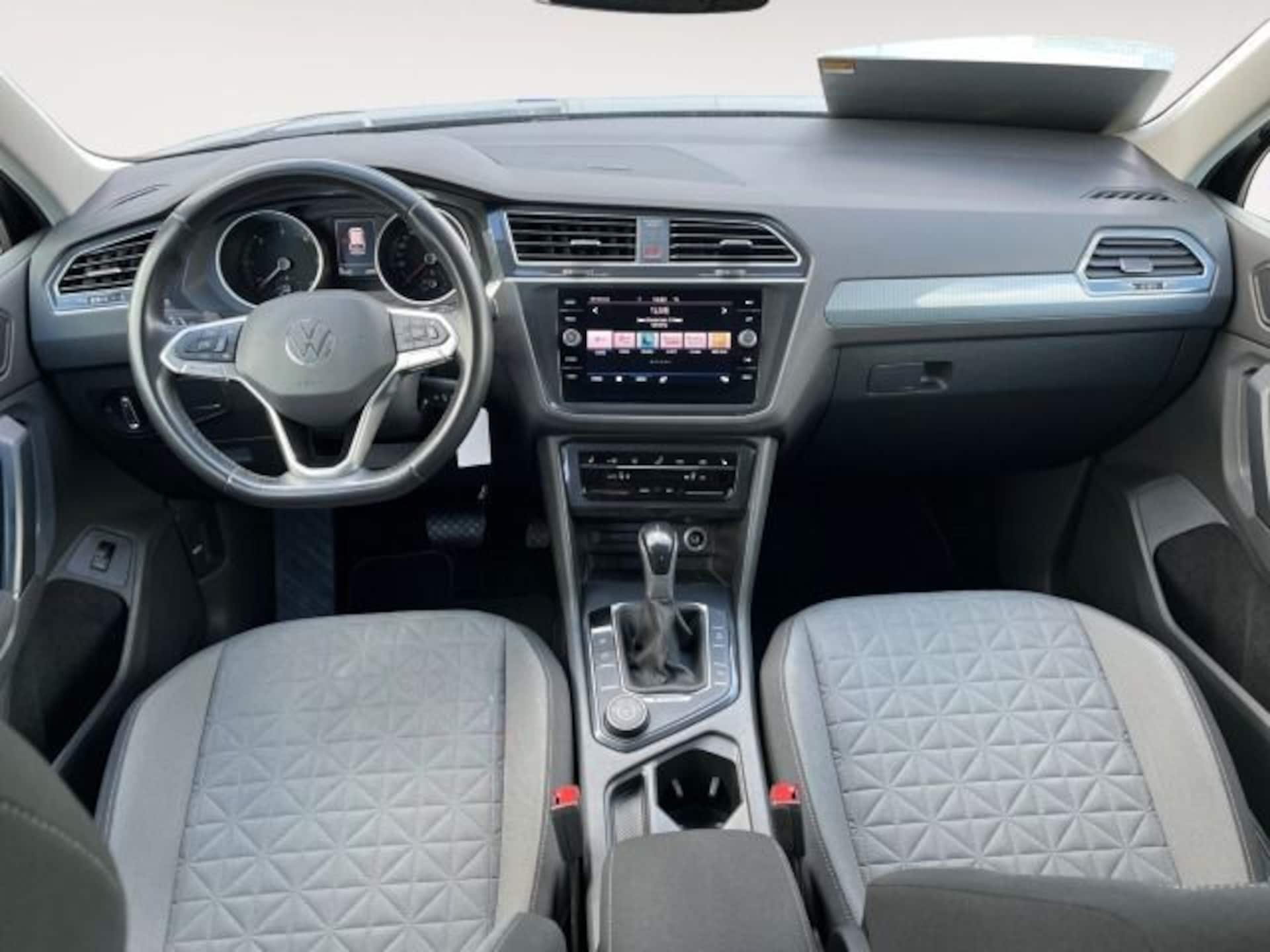 Volkswagen Tiguan Life