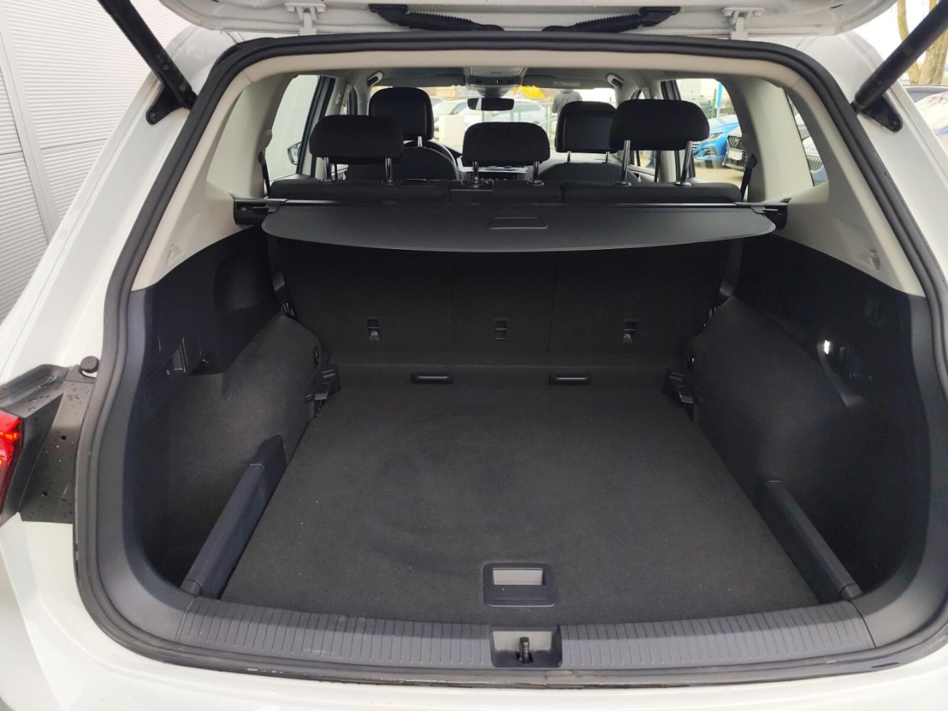 Volkswagen Tiguan Allspace Elegance