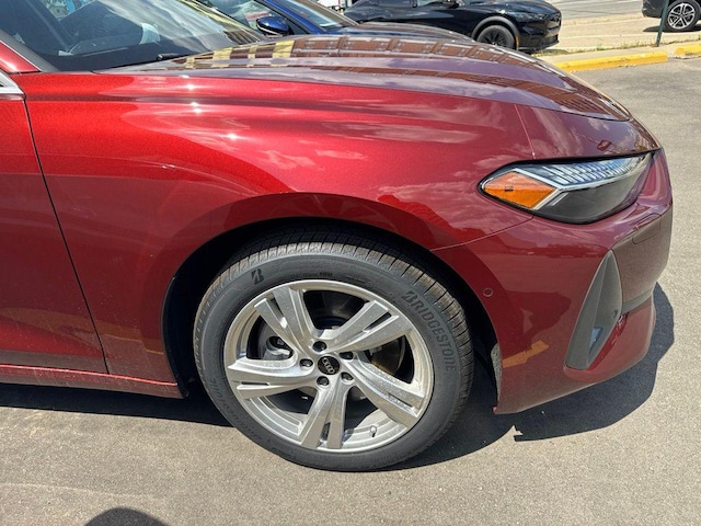 2026 Audi A5 Sedan