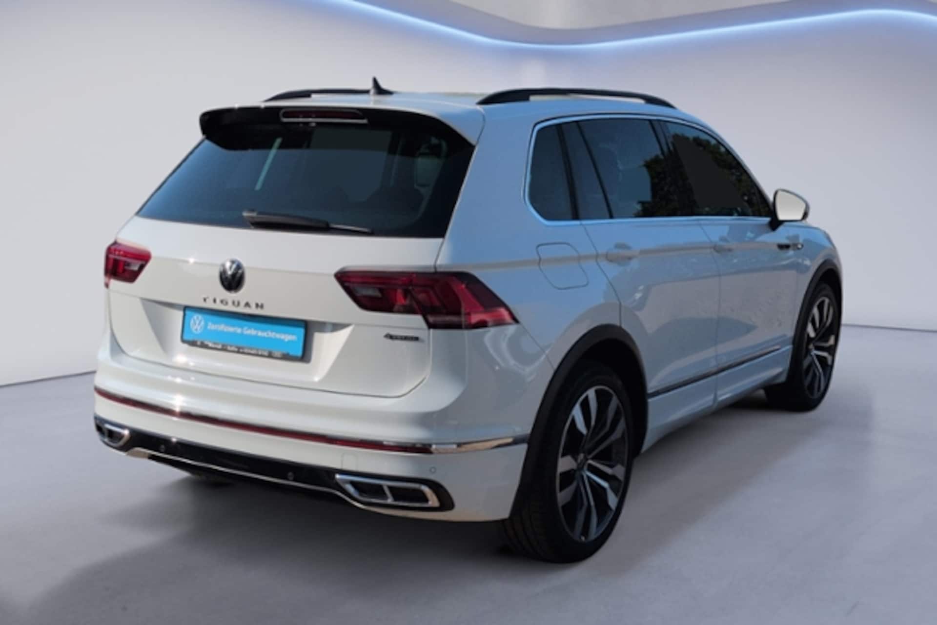 Volkswagen Tiguan R-Line