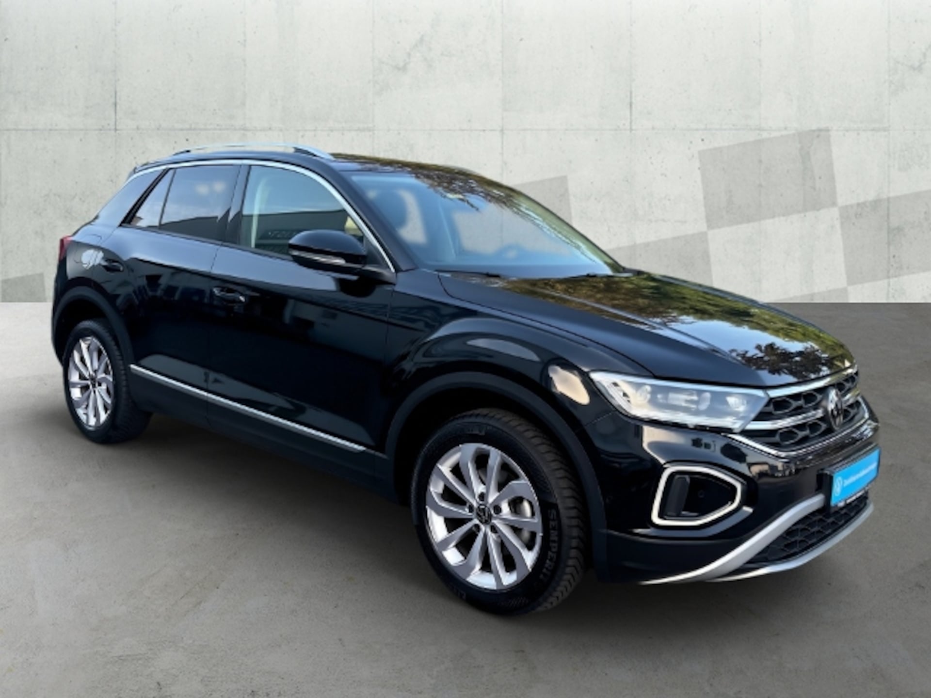 Volkswagen T-Roc Style
