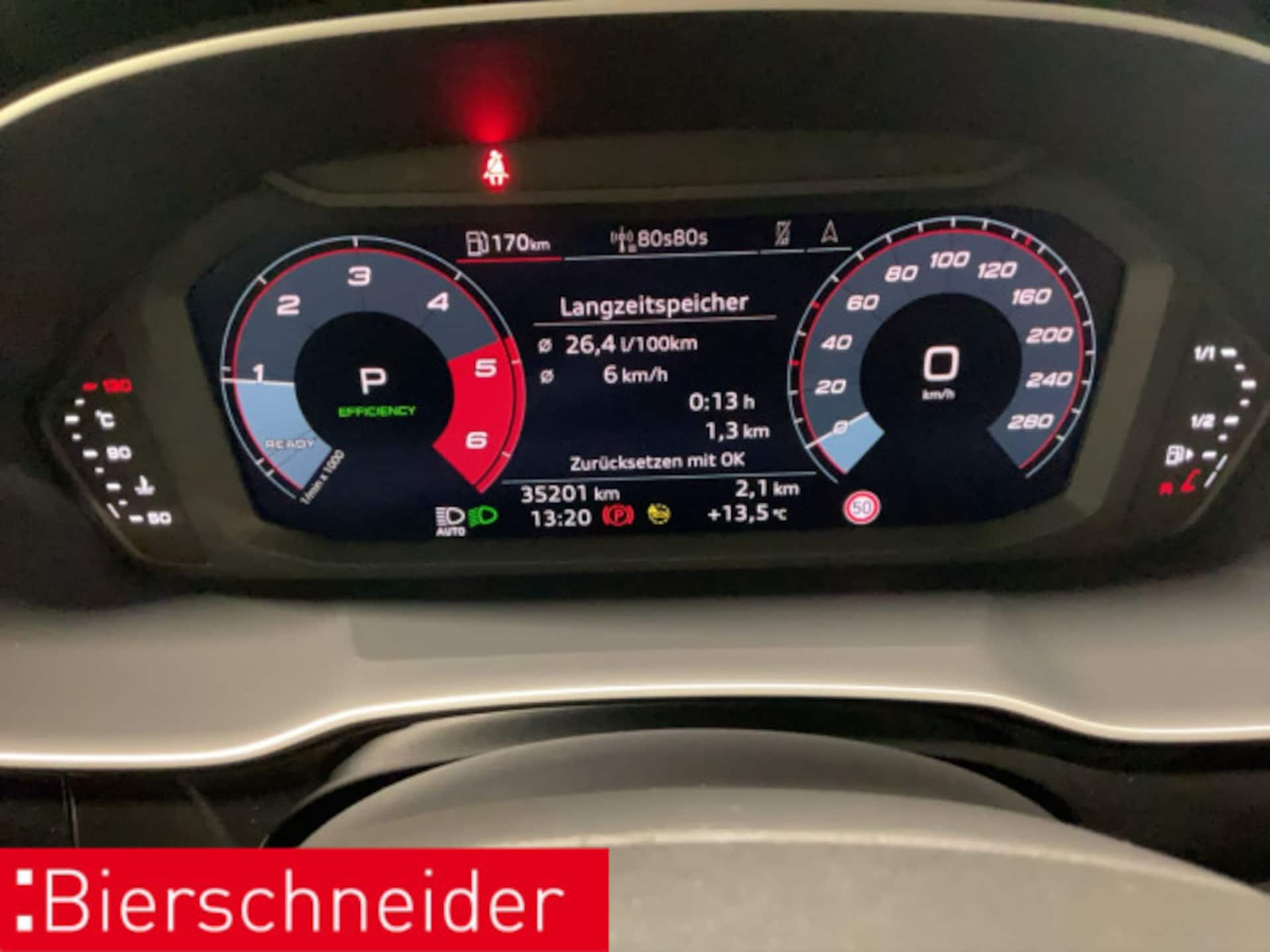 Audi Q3 Sportback S line