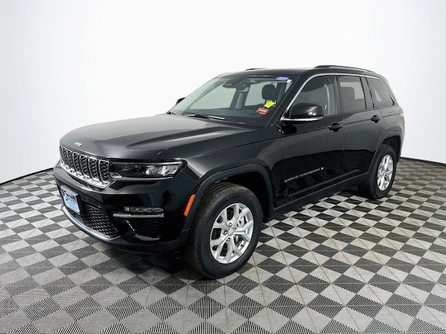 2023 Jeep Grand Cherokee