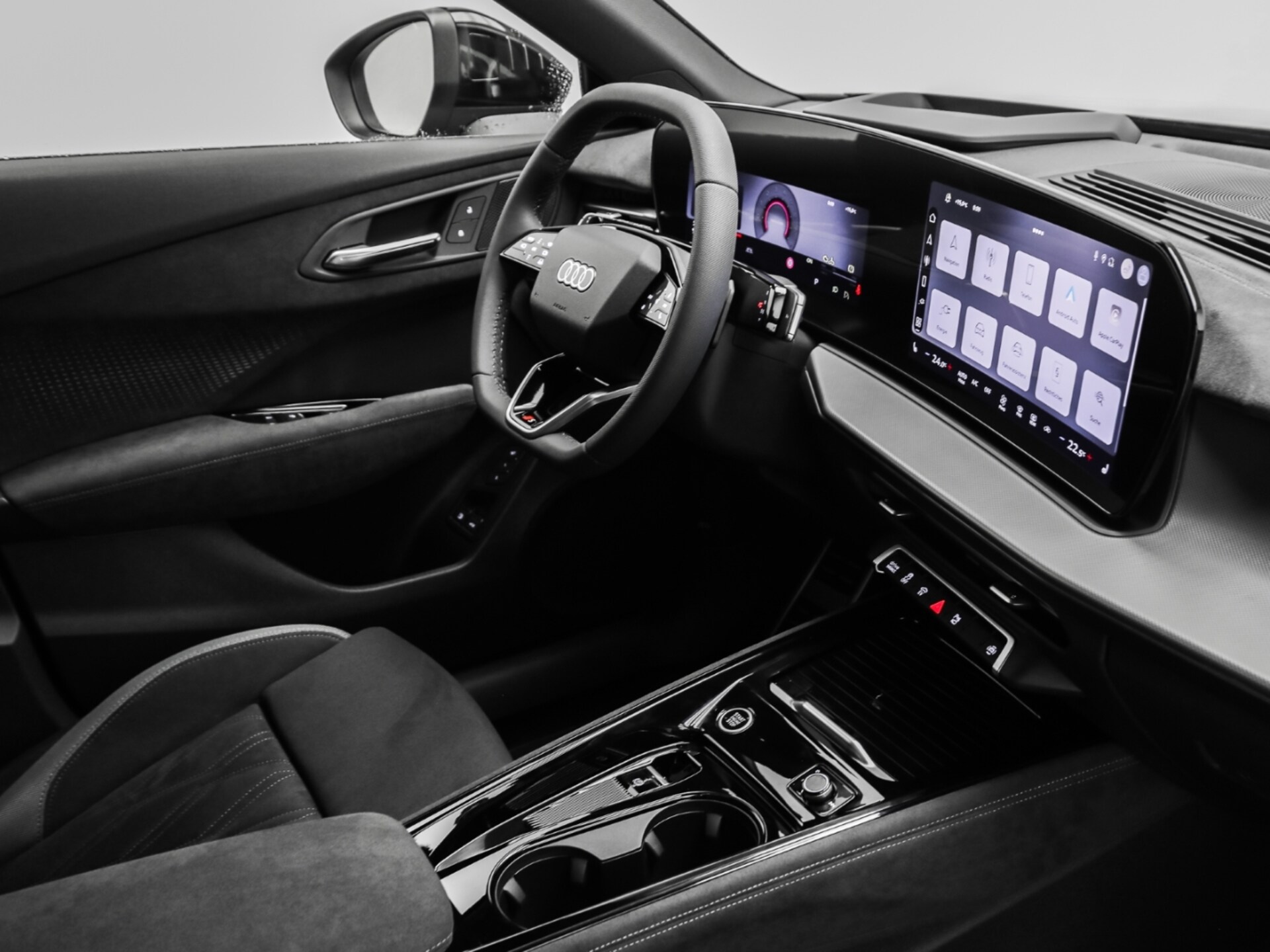 Audi Q3 SUV e-hybrid