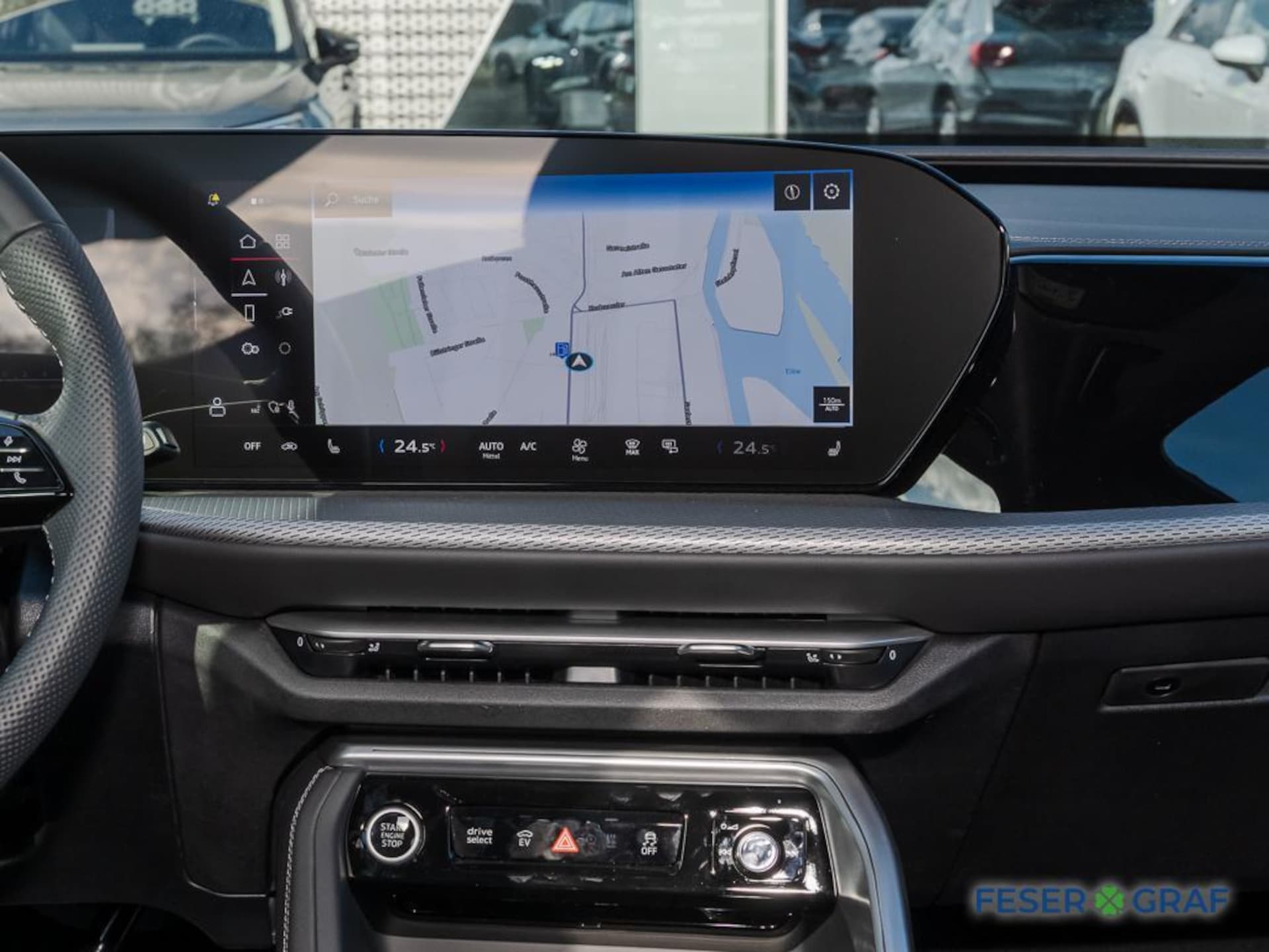 Audi Q5 SUV e-hybrid