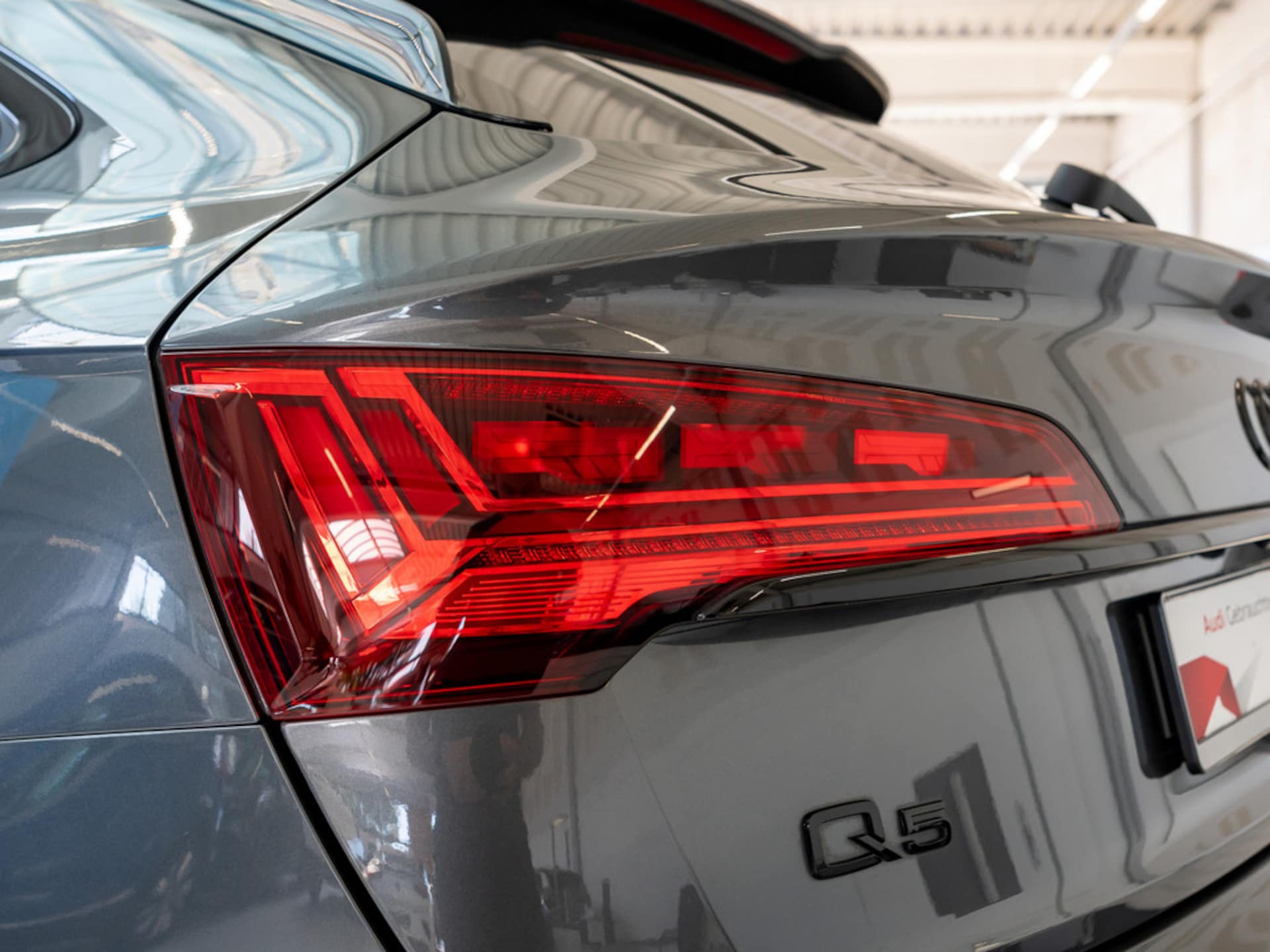 Audi Q5 Sportback S line