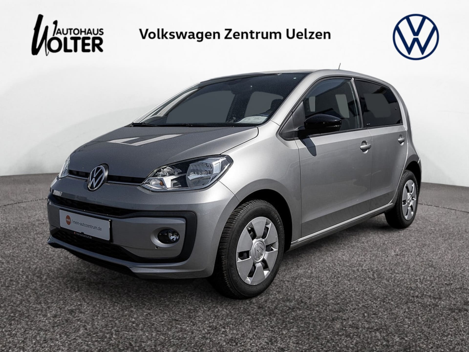 Volkswagen up! ACTIVE